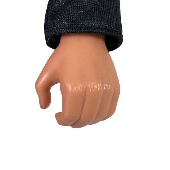 Destro Action Figure 12" Doll GI Joe Hall of Fame Cobra The Enemy Vintage 1992 - Picture 11 of 11